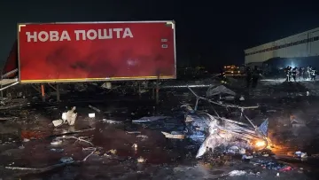 Терор триває: росіяни знищили термінал «Нової пошти» на Харківщині – відомо про загиблих і поранених