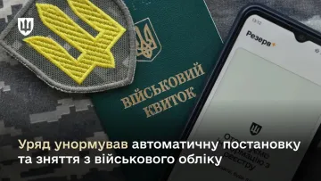 Усіх чоловіків віком 25-60 років автоматично поставлять на військовий облік: уряд прийняв важливе рішення 