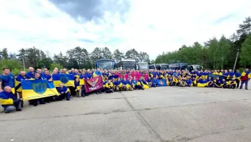 Деяких відразу відправили до СІЗО: Росія в рамках великого обміну повернула Україні 15 ув’язнених