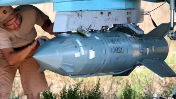 Чи зможе Україна збивати російські реактивні КАБи: Ігнат розкрив приховану деталь
