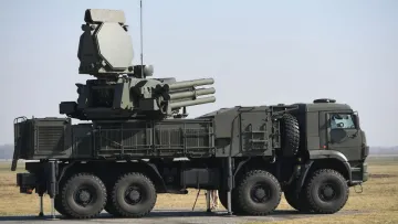 Знищили ворожий ЗГРК «Панцир-С1» і гелікоптери: СБУ провела спецоперацію в Криму – деталі