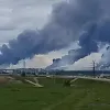 Нове відео спецоперації «Павутина»: СБУ показала повний шлях FPV-дрона від вантажівки до літака