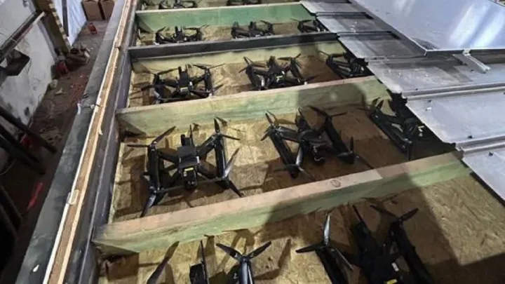 «Що за хр*нь?»: як п'яні водії та розсувний дах ледь не зірвали спецоперацію СБУ «Павутина»