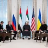 Тристороння зустріч з росіянами в Абу-Дабі: що обговорили – перші висновки