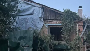 Росіяни обстріляли Дніпропетровську область: в ОВА повідомили про кількість потерпілих та наслідки атаки
