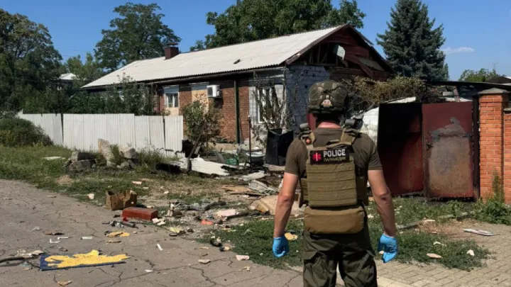 «Заїхати в місто майже неможливо»: голова Донецької ОДА розповів, скільки людей залишилось в Покровську
