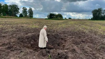 В Естонії фермер знайшов уламки дрона-камікадзе: чи належав апарат російській армії — що відомо про інцидент
