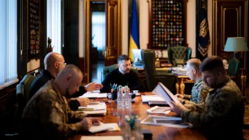 Угорські дрони порушили повітряний простір України: Зеленський розповів, яку мали мету БПЛА