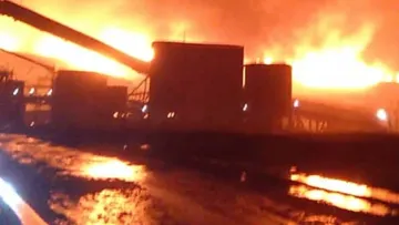 Росія вдарила по шахті ДТЕК перед опалювальним сезоном: під землею знаходяться понад 190 шахтарів