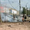Після удару по полігону під Києвом сплив важливий факт: анонс виставки зброї був у відкритому доступі