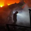 Майже 300 дронів атакували Україну у ніч на 24 вересня: що відомо про наслідки удару РФ по Київу та Одесі