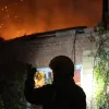 Російська атака на Київ та інші міста в ніч на 30 вересня: є руйнування та жертви, серед них – дитина