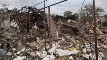 Атака РФ у ніч на 19 жовтня: ворог завдав удару по Києву, Дніпру та Рівному