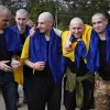 Україна повернула 390 людей з російського полону в рамках обміну 1000 на 1000: Зеленський показав фото героїв