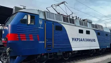 Реактивний дрон РФ влучив у пасажирський поїзд на Одещині: відомо, чи є жертви