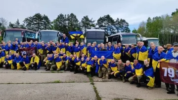Україна та Росія провели обмін полоненими: звільнено 205 наших героїв