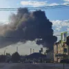 У Генштабі повідомили про атаку на військовий об'єкт у Московській області: що було уражено та відео удару