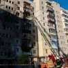 Війська РФ влучили в багатоповерхівку у Чернігові: чи є жертви – оперативна інформація з місця події від ОВА
