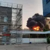 У російських Чебоксарах горить завод «Прогрес»: після удару БПЛА виробництво ракет зупинилося – що відомо