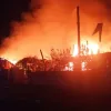Серед загиблих – однорічна дитина: Росія вдарила дронами по місту на Чернігівщині 