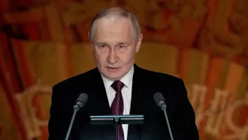 «Росіяни не йдуть до перемоги»: американське видання викрило брехню Путіна