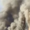 РФ від ранку б'є по Києву дронами: постраждав бізнес-центр та об'єкт біля залізничного вокзалу – чи є жертви