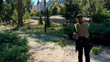 В наслідок обстрілу Києва військами РФ загинула 2-річна дівчинка: подробиці від Нацполіції