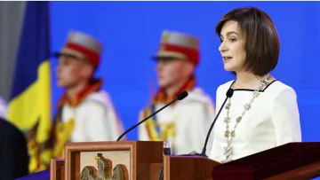 Обстріл Києва та Харкова: Майя Санду відреагувала на російське віроломство, закликавши посилити українське ППО
