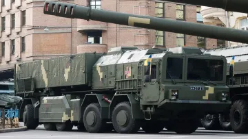 Україна готова запустити виробництво першої вітчизняної балістичної ракети «Сапсан»: подробиці і характеристики