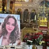 Жертва удару по полігону: у Києві попрощалися з невісткою нардепа, чий син воює на фронті
