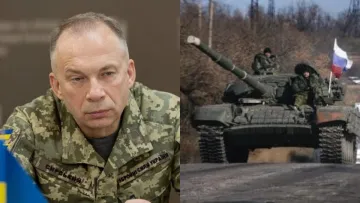 Новий наступ росіян з півночі: головком Сирський заявив про загрозу для Чернігівської області 