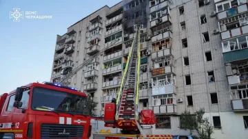 Росія випустила понад 500 дронів і ракет по Україні минулої ночі: що відомо про наслідки у різних областях