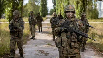 Міноборони Німеччини не виключає відправки військових в Україну: що змінилося в риториці Бундесвера