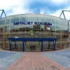 Війська РФ поцілили в арену, що приймала матчі Євро-2022: фото руйнації стадіону «Металіст» у Харкові