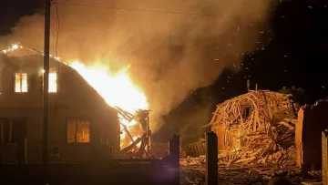 Російський обстріл залишив без електрики частину Сумщини: відомо про постраждалих в одній із громад