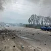 Росія вдарила по автомобілю енергетиків на Сумщині: одна людина загинула, є поранені 