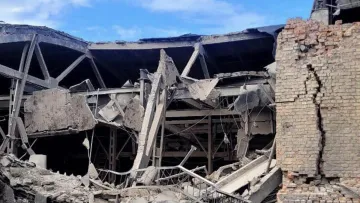 Суми опинилися під ударом з боку Росії: голова ОВА Григоров повідомив про загиблого та постраждалих