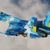 Україна втратила літак Су-27, пілот не вижив: подробиці трагедії на Запорізькому напрямку