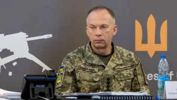 Сирський скоро відзначить 60-річчя: генерал сказав, чи піде у відставку, та похвалився кількістю відтискань 