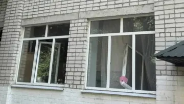 Росіяни знову влучили шахедом у будівлю ТЦК. Цього разу – в Кременчуці: чи є постраждалі