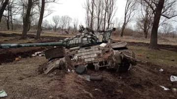 Росія застосовує хімічну зброю: у ЗСУ заявили про активізацію наступу ворога на одному з напрямків 