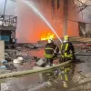 Є загиблі та поранені: Росія масовано атакувала Україну – фото й відео наслідків удару 