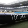 Може долати до 2 тис км: унікальний український підводний дрон TOLOKA показали у Львові – відео 