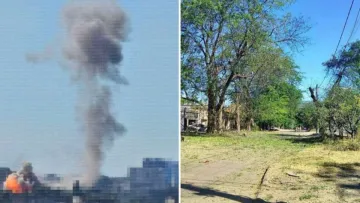 Атаки на українські ТЦК продовжуються: росіяни завдали чергового удару по будівлі в одному із обласних центрів