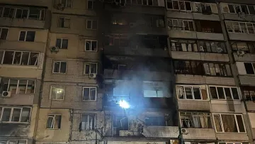 Росія вночі випустила по Україні 14 ракет та 250 «шахедів»: у ЗСУ повідомили про збиті цілі і напрямки атаки