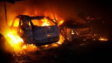 РФ випустила по Україні 69 ракет та майже 300 «шахедів»: у ЗСУ повідомили про збиті цілі і напрямки атаки