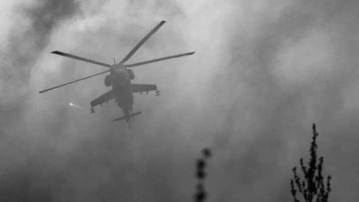 «Честь. Біль. Вдячність»: під час виконання бойового завдання загинув екіпаж українського вертольота Мі-24