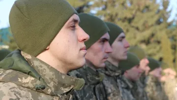 Молодим військовим гарантують право на освіту: Рада ухвалила новий закон щодо одночасного навчання і служби