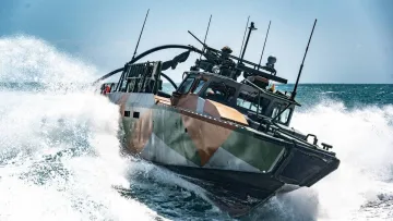 «Знищено й пошкоджено 28 кораблів РФ»: у день ВМС України Зеленський нагадав про досягнення українських воїнів