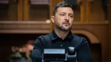 Зеленський звинуватив Європу у боягузтві: «Росія не любить слабкість»